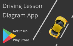 driving lesson diagram app