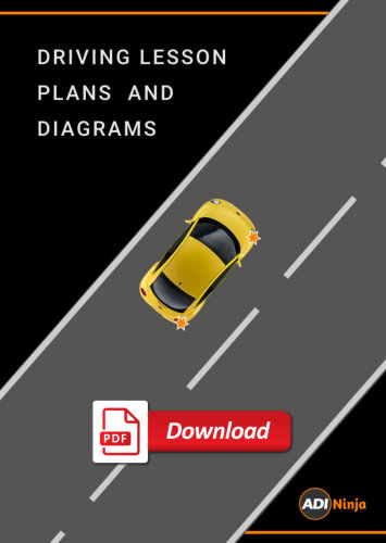 driving lesson plans