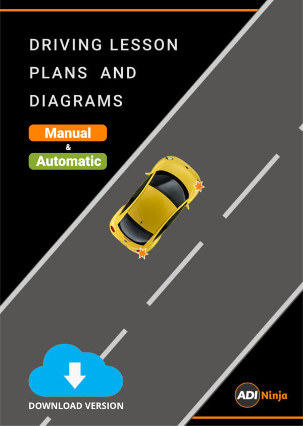 driving lesson plans pdf